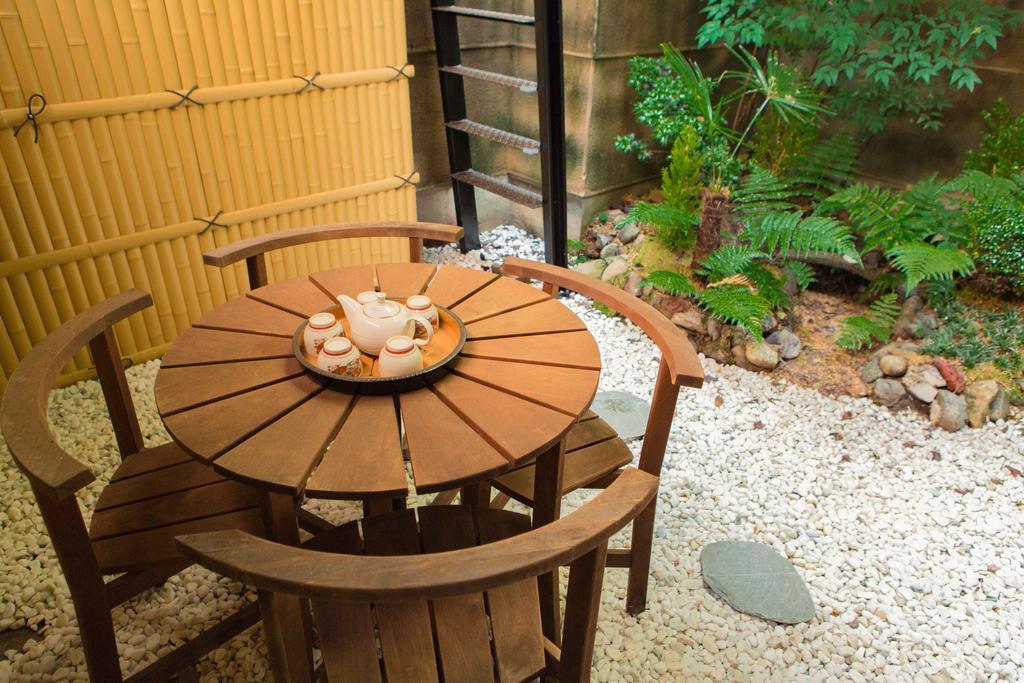 Riusu - 流苏 - Hotell Kyoto Eksteriør bilde