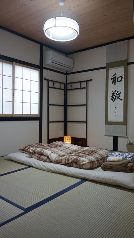 Riusu - 流苏 - Hotell Kyoto Eksteriør bilde