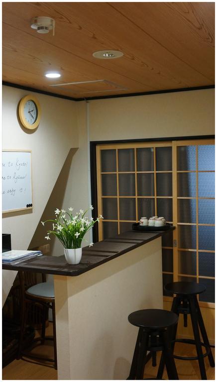 Riusu - 流苏 - Hotell Kyoto Eksteriør bilde