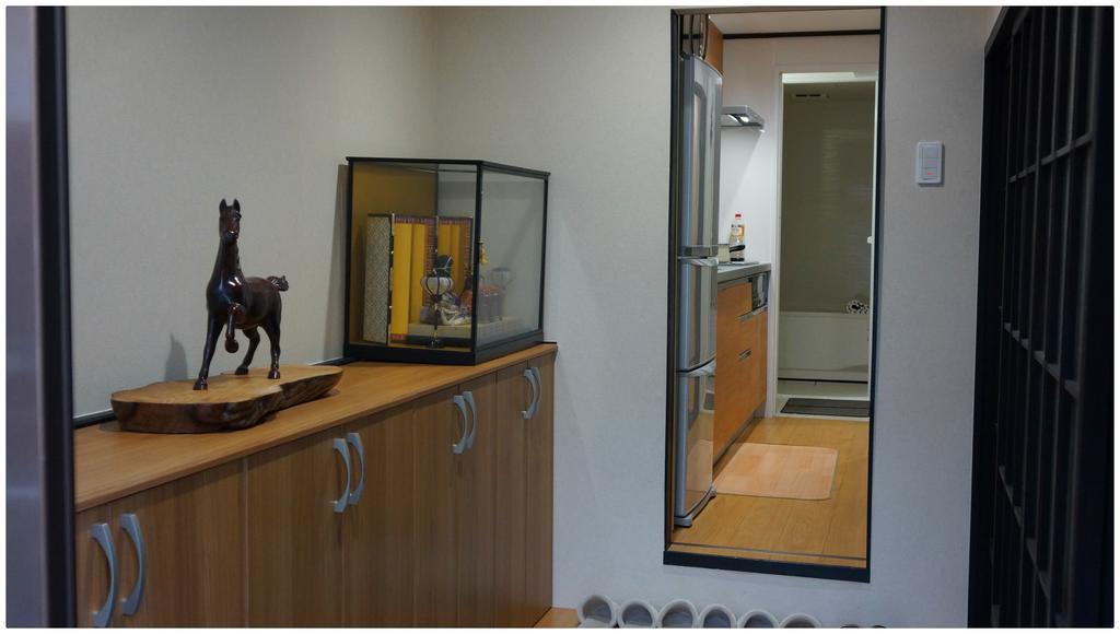Riusu - 流苏 - Hotell Kyoto Eksteriør bilde
