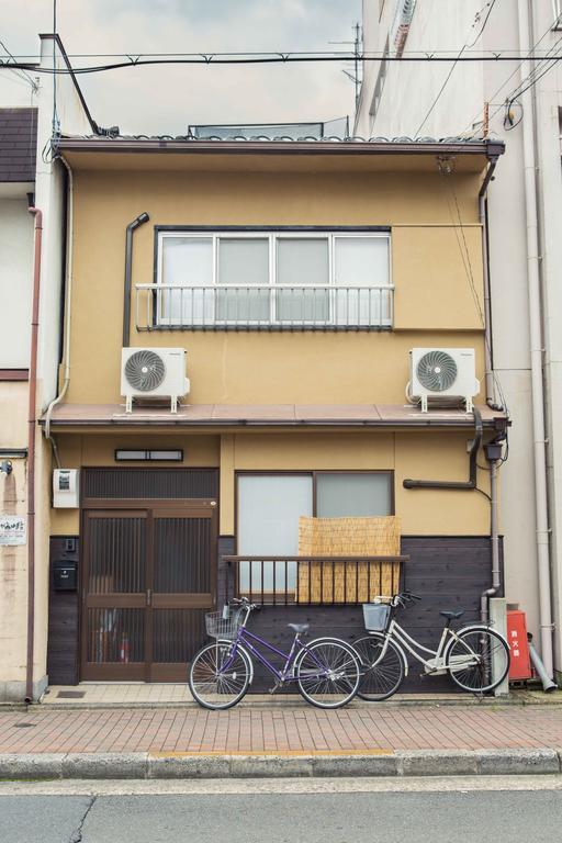 Riusu - 流苏 - Hotell Kyoto Eksteriør bilde